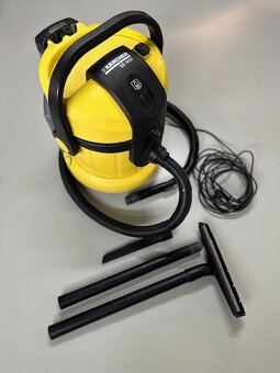 Karcher tepovač/vysávač SE 4001 - 10