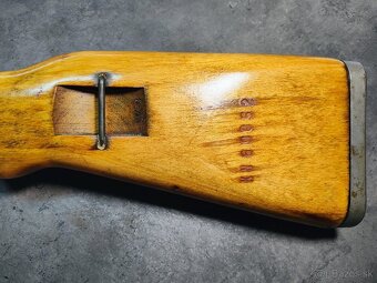 SAMONABÍJACIA GUĽOVNICA VZ 52/57 - 10