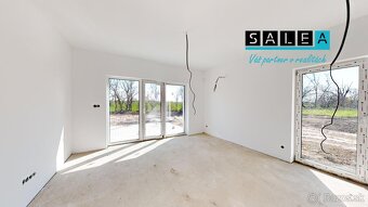 Krásny štvorizbový rodinný dom v Hubiciach, bungalov, 85 m2, - 10
