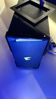 Herná zostava | i5 10600k, 2080 SUPER, 20GB RAM, 2x SSD - 10