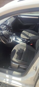ŠKODA OCTAVIA 3 1.O TSI 7-st. AUTOMAT - 10