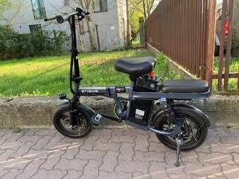 Predam skladaci mini e-bike - 10