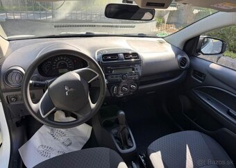 Mitsubishi Space Star 1,0 i pravidelný servis klima benzín - 10