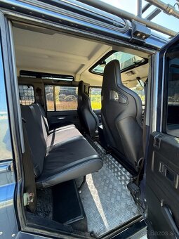 Land Rover Defender TD5 110 Matzker - 10