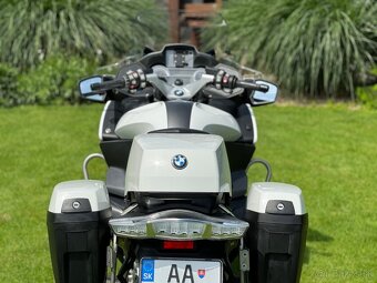 BMW R 1200 RT – ESA, kufre, tempomat, quickshifter - 10