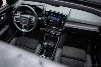 XC40 P8 Recharge R-Design, Pano, 360°kamera, Harman, DPH - 10