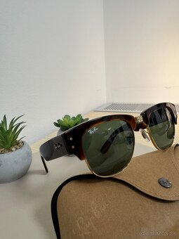 Ray Ban RB 0316-S Mega Clubmaster - 10