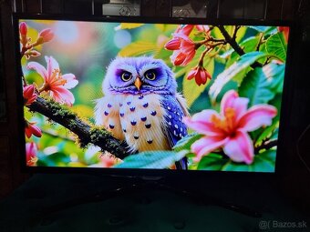Predám LED TV SAMSUNG UE32F4000AW HD ready - 10