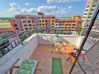 Jednoizbový apartmán v kvalitnom rezorte MARINA CAPE – Ahelo - 10