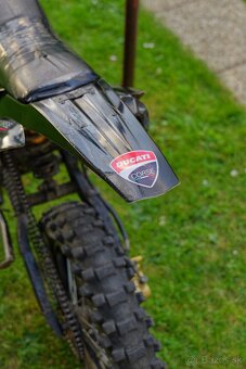 🏍️ Pitbike 125ccm | 4 rýchlosti | Manuál 1N234 - 10