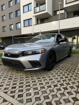 Honda Civic Sport (Sedan) 2023 - 10