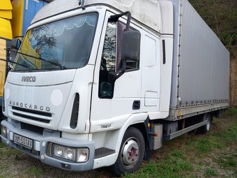 IVECO EUROCARGO 7,5T 1 MAJITEL. - 10
