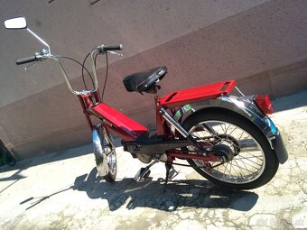 Babetta JAWA 207/500 - 10