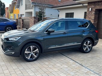 Seat Tarraco Xcellence 1.4tsi Hybrid 29 860km - 10
