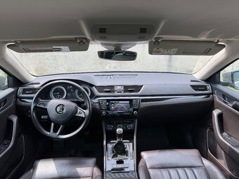 Škoda Superb L&K - - 10