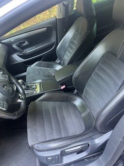 Volkswagen Passat cc R-line - 10