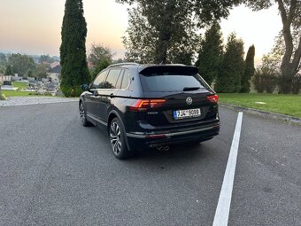 VW Tiguan R-Line DSG VIRTUAL + DVD - FULL 160kw -PANORAMA - 10