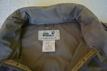 Pánska bunda Jack Wolfskin, veľ. XXL - 10