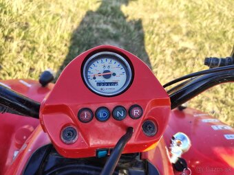 Kymco kxr250 - 10