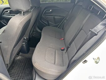 Kia Rio 1,4 CVVT 80kW AT4 SILVER + WINTER PACK - 10