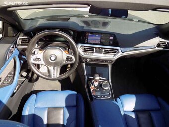 M4 COMPETITION xDRIVE CABRIO G83 375kw-možná výměna - 10