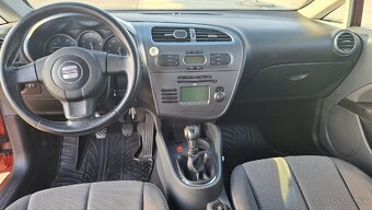 Leon 1.6MPI 75kW BSE Stylance - 10