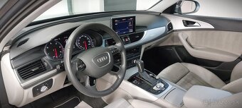 AUDI A6 Avant 3.0 TDI V6 quattro, Webasto, 2016, 198073 km - 10