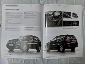 🎯✨ Predám katalógy BMW X5 G05 & X5 F15 🚗📘 - 10