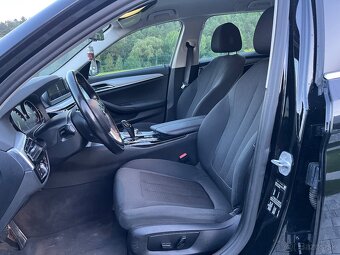 2019 BMW 520d - 10