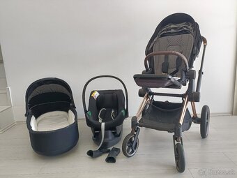 Cybex Priam trojkombinácia - 10