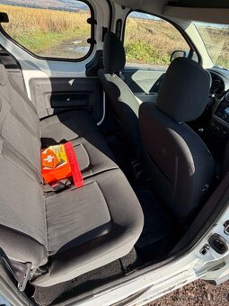 Dacia Dokker 1.6, benzín, 60kw - 10