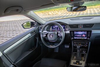 Škoda Superb 3 2022 2.0Tdi 110kw DSG - 10