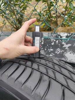 BMW Styling 618 r17 g30,g31 runflat original, letné - 10