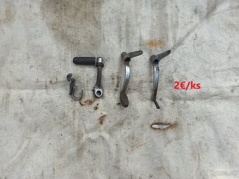 Jawa 50 pionier rozne ND - 10