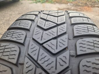 audi A4 kolesa 5x112 r17 disky elektrony zimne 225 50 17 alu - 10