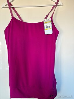 Dámsky športový top - tielko, UNDER ARMOUR, Veľkosť M - 10