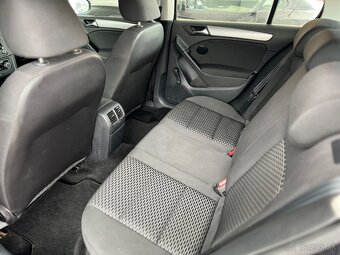 VOLKSWAGEN GOLF VI 1.4 59KW/80PS 2009 - 10