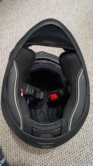 Predám helmu Cassida Integral 3.0 veľkosť M - 10