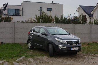 KIA Sportage 1.7 nafta - 10