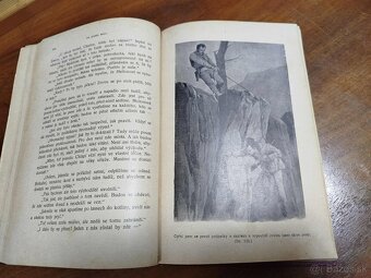 SATAN A JIDÁŠ I.+II.+III.--rok 1906--KAREL MAY--Ilustrácie V - 10