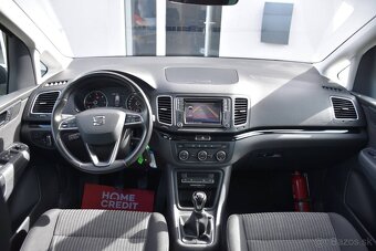 Seat Alhambra 2.0 TDI CR 150k Style - 10