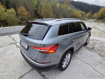 Škoda Kodiaq 2.0 TDI SCR 190k Style DSG 4x4 - 10