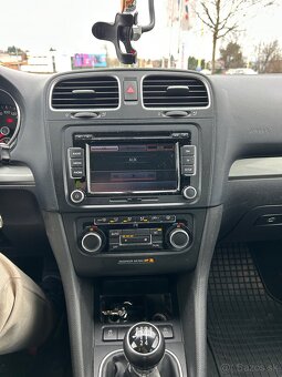 Volkwagen golf 1.6 tdi - 10