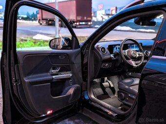 Mercedes-Benz GLB 200d 100kW A/T, 7-miestne, v záruke - 10