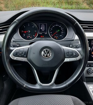 Predám  Volkswagen Passat Variant 2.0 TDI EVO Elegance DSG - 10