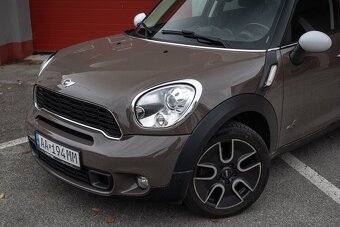 Mini Countryman Cooper S ALL4, 135kW, A6 - 10