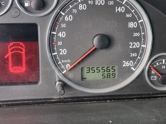 Volkswagen Sharan 1,9 TDI 85KW - 10