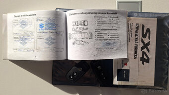 SX4 1,6i GS 4x4 TSMEYB21S00505036 - 10