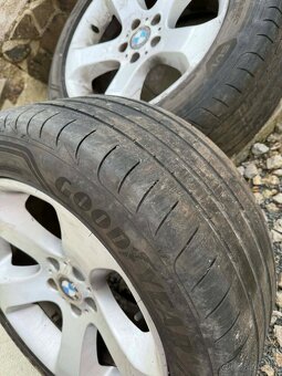 Sada kolies BMW X5 - 10