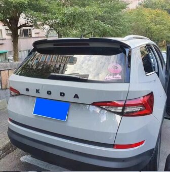 ŠKODA KODIAQ zadný spojler - 10